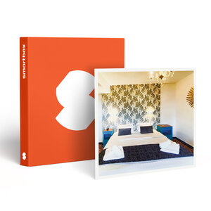 SMARTBOX - Coffret Cadeau 3 jours près de Perros-Guirec sur la Côte de Granit Rose - Séjour