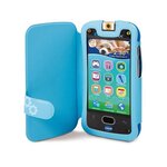 VTECH Kidicom Max - Etui De Protection Bleu