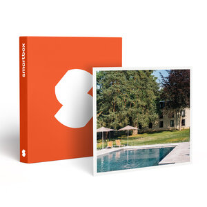 SMARTBOX - Coffret Cadeau 2 jours en hôtel 4* avec balade à cheval  piscine et sauna près de Paris -  Séjour