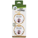 TERRA NOSTRA x2 Boites appât Anti Fourmis Spinosad 2x10g - Utilisable en agriculture biologique