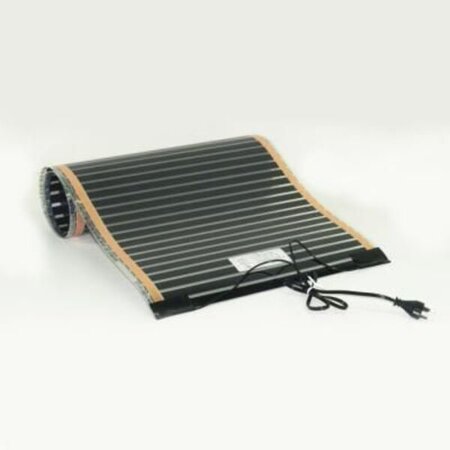 Ecofilm 135w/m² - Larg. Totale : 450 - Larg. Active : 333 - 157,50w - Longueur 3,5M