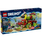 LEGO Dreamzzz - Camion Spray de Peinture de Mateo - Set de Construction 71499 pour Enfants