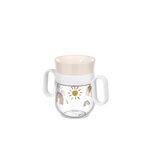 Mepal 108018065245 - Gobelet 360°  Mio 200 ml - Sunshine & Rainbow