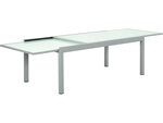 Table de jardin aluminium extensible porto 12 - ph