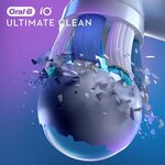 Oral-b io ultimate clean brossettes  2 x