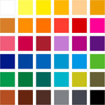 Crayon de couleur Noris colour  étui en carton de 36 STAEDTLER