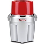 Girmi hachoir argenté et rouge 500 w tr20