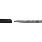 Marqueur Permanent MARKING POCKET 1445 pointe Ogive Moyenne Noir BIC