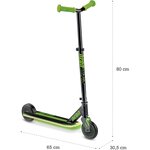 Mondo 25332 - Trottinette Neon Viper