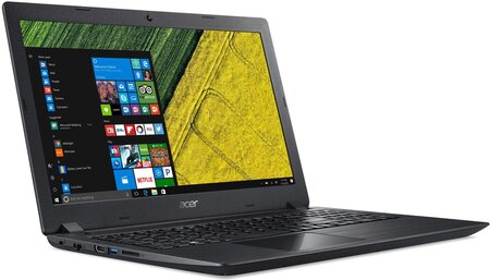 Ordinateur Portable Acer Aspire 3 A315-56-5205 (15,6") (Noir)