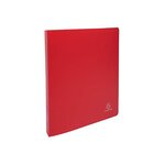 Classeur polypropylène 7/10eme A4+ 30mm Dos 40mm OPAQUE Coloris Aléatoire x 10 EXACOMPTA