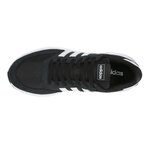 ADIDAS Baskets de Running RUN 60s 2.0 Homme Noir et Blanc