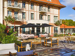 SMARTBOX - Coffret Cadeau Mercure Le Touquet 4 étoiles : 1 nuit en hôtel avec spa et soin modelage -  Séjour