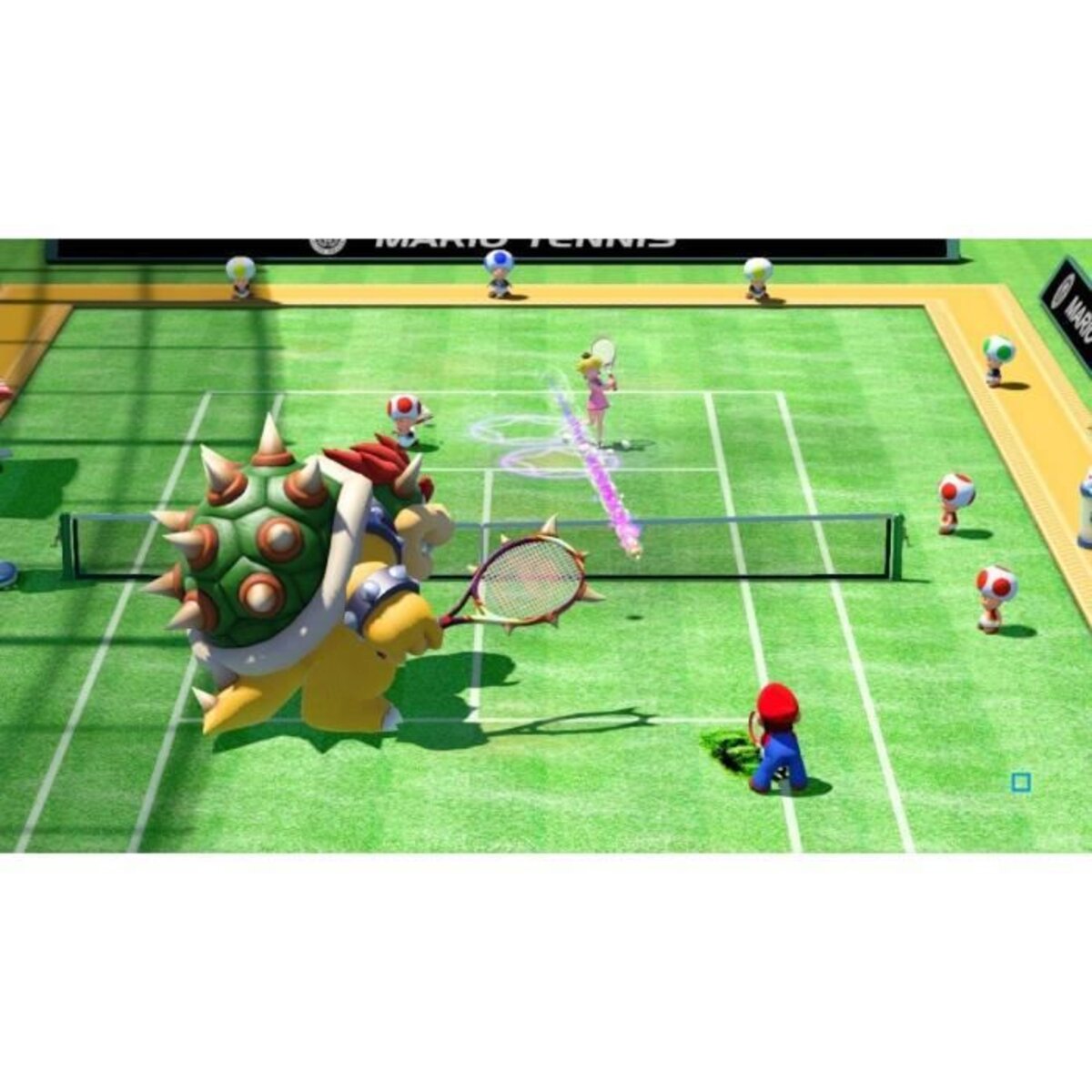 E3 2015] Mario Tennis: Ultra Smash rentre sur le court