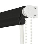 vidaXL Auvent rétractable 350x150 cm Anthracite