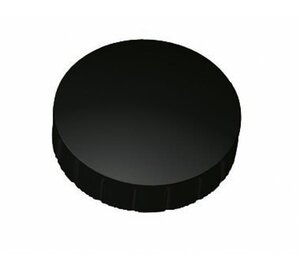 Boite de 10 Aimants MAULsolid 32mm Puiss. 0,8 kg Noir MAUL
