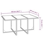 vidaXL Ensemble à dîner de jardin coussins 7 Pièces Résine tressée Beige