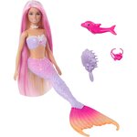 Poupée Sirène Malibu Barbie
