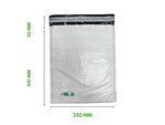 50 Enveloppes à bulles opaques n°4 - 350x410mm
