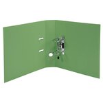 Classeur À Levier Pvc A4 Dos De 70mm. - Vert Anis - X 10 - Exacompta