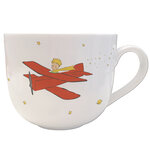 Bol céramique le petit prince et l'avion