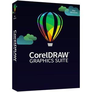 Corel coreldraw graphics suite 1 licence(s) 1 année(s)