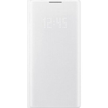 Led view cover blanc note10