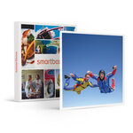SMARTBOX - Coffret Cadeau Saut en parachute à ouverture automatique à 1100 m en solo près d’Amiens -  Sport & Aventure