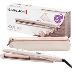 REMINGTON S9100 PROluxe Lisseur - 150-230°C - Beige creme