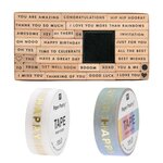Kit carte d'anniversaire DIY