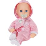 Zapf Creation 710692 - Baby Annabell Poupée Let's Play Hannah 36 cm