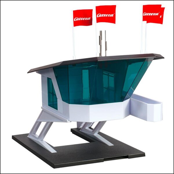 CARRERA 20021124 - Stalles - Tour de contrôle