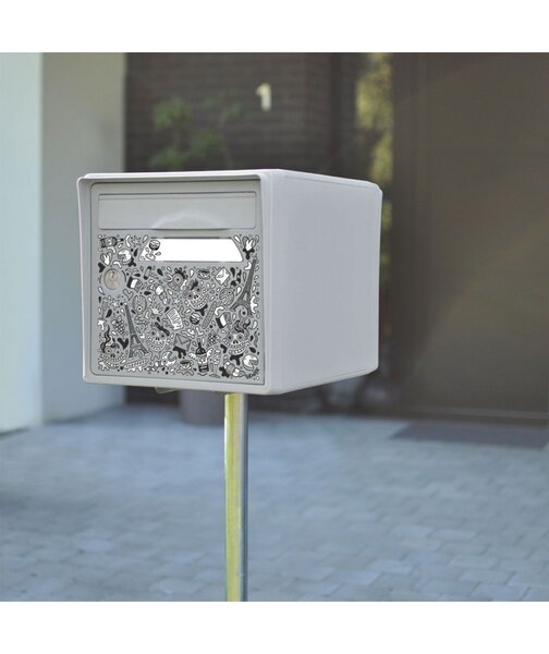 Boîtes Aux Lettres 2x2 Boîtes Aux Lettres Boîte Aux Lettres Murale