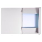 Chemises, A4, carton, couleurs assorties EXACOMPTA
