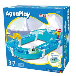 Aquaplay 8700001506 - Circuit aquatique Arctic