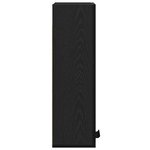 vidaXL Armoire murale Chêne noir 32x20x67 cm Bois d'ingénierie