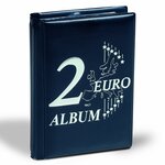 Album de poche leuchtturm pour 48 pièces de 2 euro commémoratives (350454)