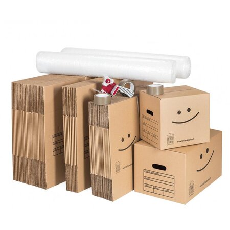 Accessoires déménagement  Cartons de déménagement professionnel