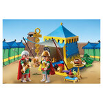 71015  Asterix La tente des légionnaires