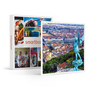 SMARTBOX - Coffret Cadeau Visite passionnante de Lyon avec guide privé pour 2 -  Sport & Aventure