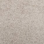 vidaXL Tapis shaggy PAMPLONA poils longs moderne beige Ø 100 cm