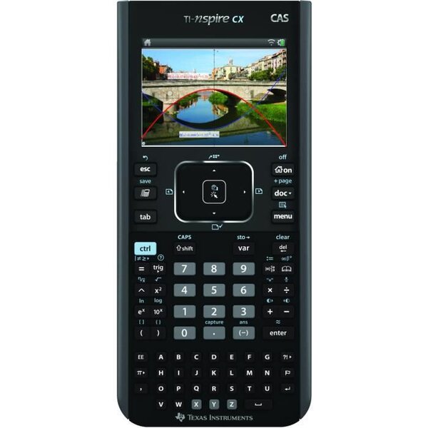 Texas Instruments TI-Nspire™ CX CAS