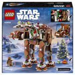 40806 -  Star Wars AT-AT Walker façon pain d epices