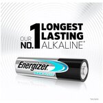 Blister de 1 Pile Carré MAXPLUS 9V 6LR61 E-Block ENERGIZER