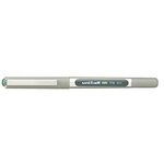 Roller encre liquide EYE UB157 pointe moyenne 0 7mm vert x 12 UNI-BALL