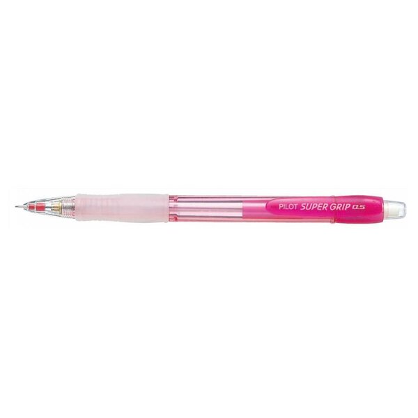 Porte-mines H-185 rechargeable Néon 0 5 mm Rose x 12 PILOT
