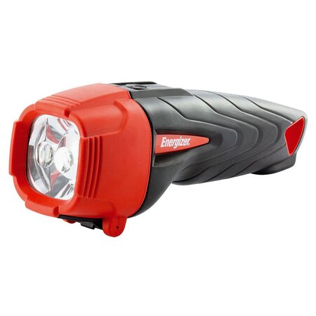 Lampe torche  - Impact Rubber - Led - 2AAA