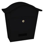 Boîte aux lettres noir 02_0045624