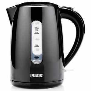 Princess bouilloire électrique 1 7 l 2200 w 236017
