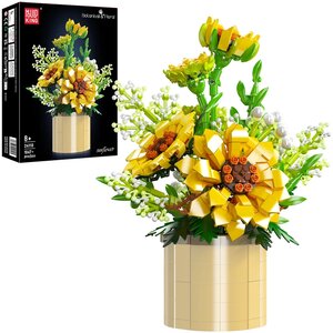 Mould King 24110 - Tournesol I
